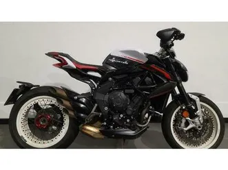 vendo mv agusta dragster 800 rr (2018 - 20) usata a alessandria (codice 9898820) - moto.it