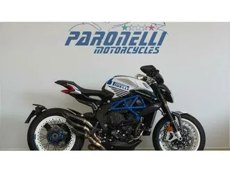 vendo mv agusta dragster 800 rr pirelli (2019) usata a gavirate (codice 9896890) - moto.it