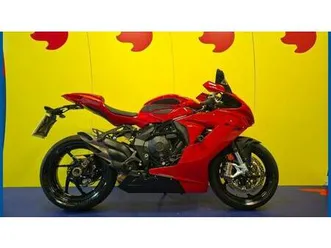 vendo mv agusta f3 800 rosso (2021 - 23) usata a castelnuovo del garda (codice 9896857) - moto.it