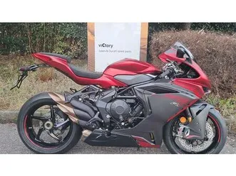 vendo mv agusta f3 800 rr (2022 - 25) usata a maranello (codice 9900690) - moto.it