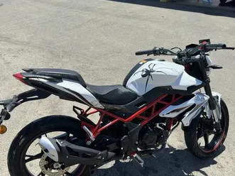 benelli bn 125 nova portimão