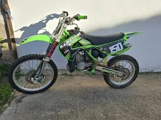 kawasaki kx 85 usada castro verde e casével