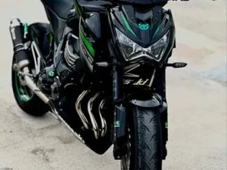 kawasaki z800 apenas 15 mil km águeda e borralha