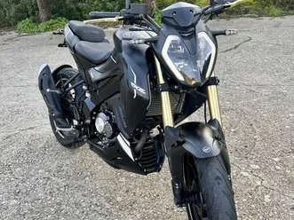 keeway rkf 125 cc lagoa e carvoeiro