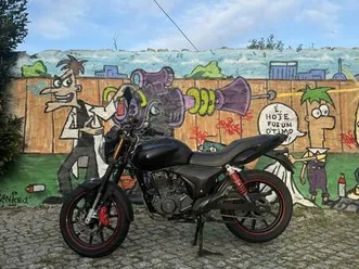 keeway rkv 125 ano 2012 vila do conde