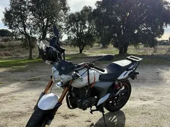 keeway rkv 125 cc castelo branco