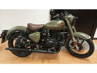 vendo royal enfield classic 350 (2021 - 25) usata a beregazzo con figliaro (codice 9897555) - moto.it