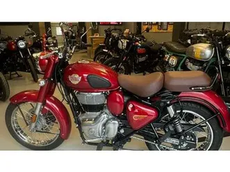 vendo royal enfield classic 350 (2021 - 25) usata a misano adriatico (codice 9900620) - moto.it