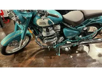 vendo royal enfield classic 650 (2025) usata a ravenna (codice 9899986) - moto.it