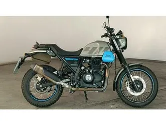 vendo royal enfield himalayan 411 (2021 - 24) usata a civitanova marche (codice 9898870) - moto.it