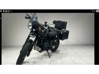 vendo royal enfield himalayan 411 (2021 - 24) usata a ravenna (codice 9899030) - moto.it