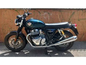 vendo royal enfield interceptor 650 (2021 - 25) usata a roma (codice 9901268) - moto.it