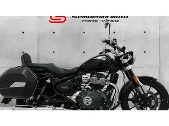 vendo royal enfield super meteor 650 (2023 - 25) usata a trento (codice 9900918) - moto.it