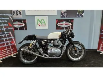 vendo royal enfield continental gt 650 (2021 - 25) usata a asola (codice 9896219) - moto.it
