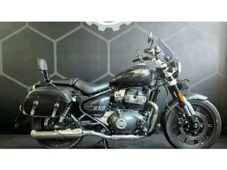 vendo royal enfield super meteor 650 (2023 - 25) usata a merate (codice 9897407) - moto.it