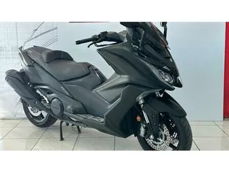 vendo kymco ak 550 ets (2021 - 25) usata a parete (codice 9899034) - moto.it