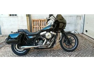 harley davidson fxr 1993 possibildade de vender por 9500eur sem extras benfica