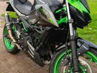 kawasaki z 500 se groen