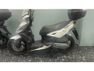 vendo kymco agility 125i r16 + (2016 - 17) usata a milano (codice 9900590) - moto.it