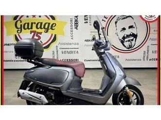 vendo kymco like 125 e4 (2017 - 19) usata a roma (codice 9900591) - moto.it