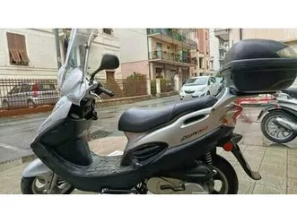 vendo kymco movie 125 xl (2001 - 06) usata a chiavari (codice 9898669) - moto.it
