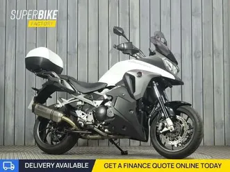 honda crossrunner 800