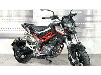 vendo benelli tornado naked t 125 (2017 - 20) usata a casalgrasso (codice 9900959) - moto.it