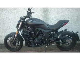 vendo benelli 502 c (2021 - 25) usata a solopaca (codice 9897703) - moto.it