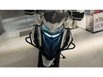 vendo benelli trk 502x (2021 - 25) usata a pesaro (codice 9897850) - moto.it