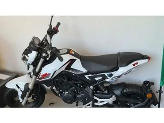 vendo benelli tornado naked t 125 (2022 - 25) usata a prato (codice 9896434) - moto.it