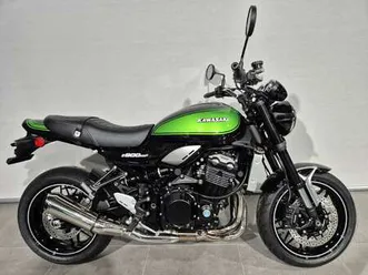 kawasaki z900rs z 900 rs abs groen