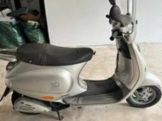 vespa et4 150 cc