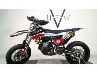 vendo husqvarna fs 450 (2022) usata a alessandria (codice 9898830) - moto.it