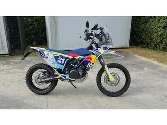 vendo husqvarna 701 enduro (2022) usata a calcinaia (codice 9898970) - moto.it