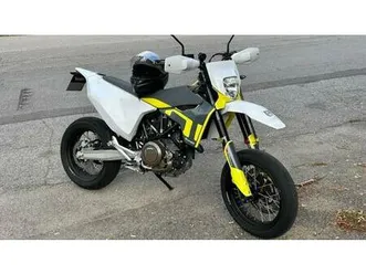 vendo husqvarna 701 supermoto (2021) usata a milano (codice 9898321) - moto.it
