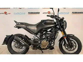 vendo husqvarna svartpilen 125 (2021 - 23) usata a livorno (codice 9900516) - moto.it
