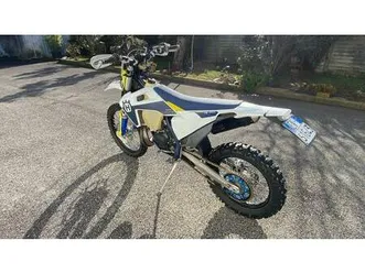 vendo husqvarna te 300i (2021) usata a paese (codice 9899435) - moto.it