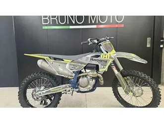 vendo husqvarna fc 250 (2024) usata a alme' (codice 9898192) - moto.it