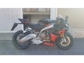 vendo aprilia rs 660 (2020 - 24) usata a roma (codice 9899409) - moto.it
