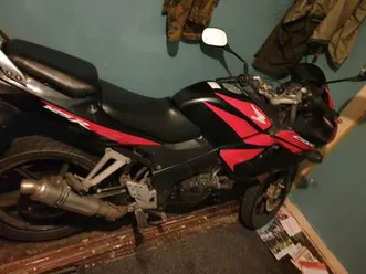 honda, cbr, 2010, 125 (cc)