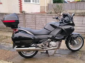 honda nt700v deauville, 26k miles, mot 11.2026
