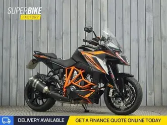 2020 20 ktm 1290 super duke gt 1290 sports tourer petrol manual euro 4 (177 ps)