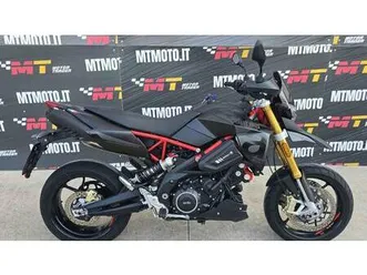 vendo aprilia dorsoduro 900 (2017 - 20) usata a badia pavese (codice 9900191) - moto.it
