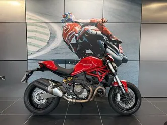 ducati monster 821 821 cc
