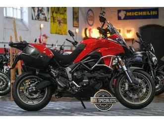 ducati multistrada 950 *panniers - stunning example* 937 cc