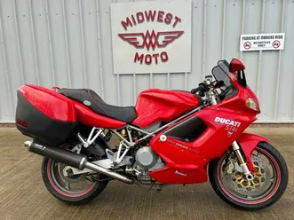 ducati st4s 1000 996 cc