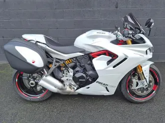 ducati supersport s 950s touring 937 cc