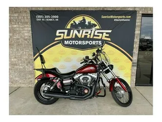 2016 harley-davidson® fxdwg wide glide®