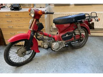 honda, 1983, 90 (cc)