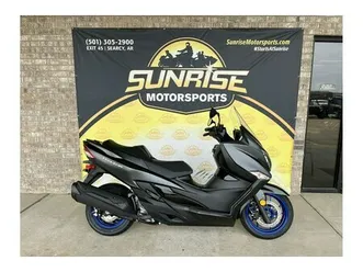 2025 suzuki burgman 400